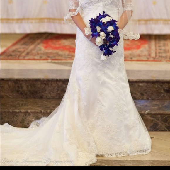 david tutera mon cheri collection 2015 - Picture 10 of 16